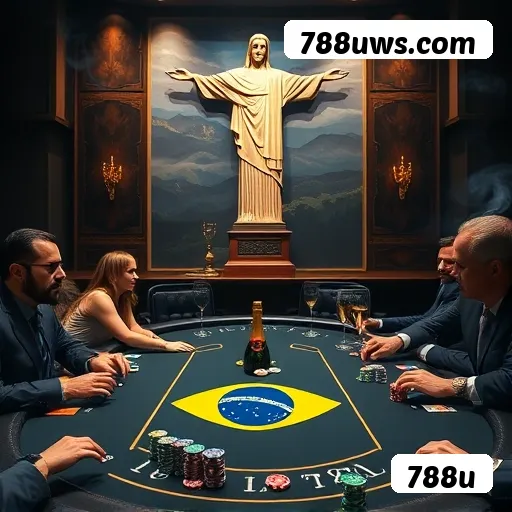 Roleta e blackjack 788u